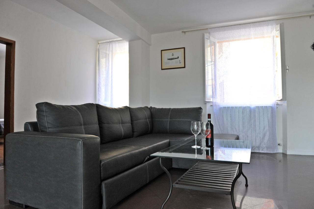 Casa Marconi Apartment Туоро сул Тразимено Екстериор снимка