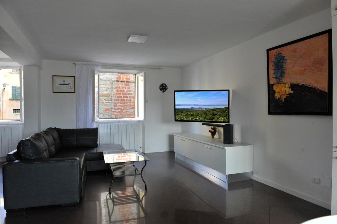 Casa Marconi Apartment Туоро сул Тразимено Екстериор снимка