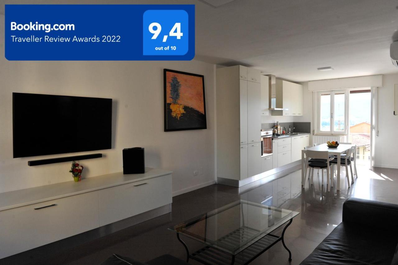 Casa Marconi Apartment Туоро сул Тразимено Екстериор снимка